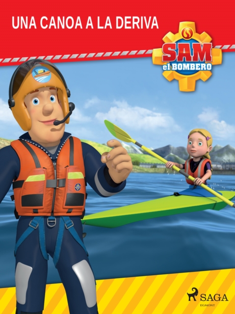 Sam el Bombero - Una canoa a la deriva, EPUB eBook