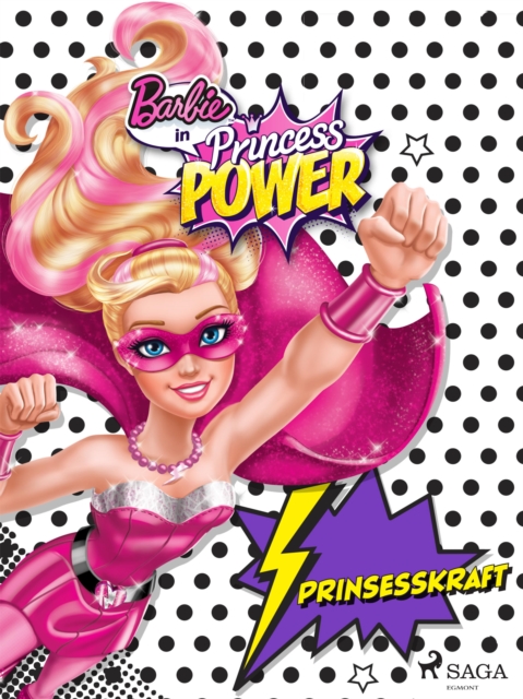 Barbie - Prinsesskraft : -, EPUB eBook