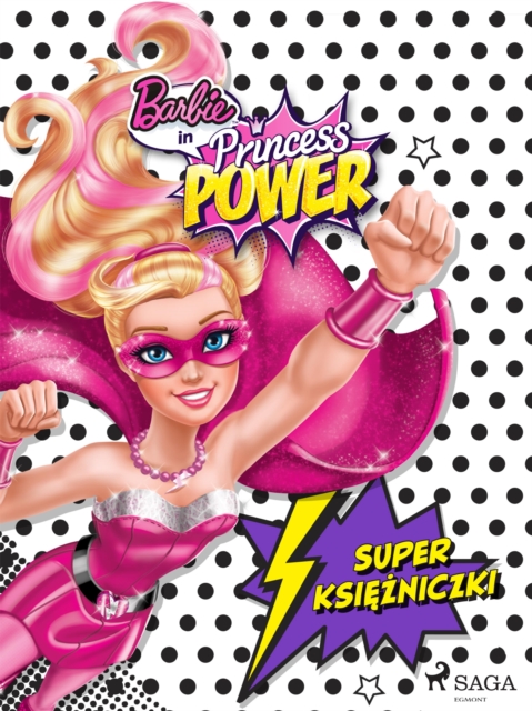 Barbie - Super ksiezniczki, EPUB eBook