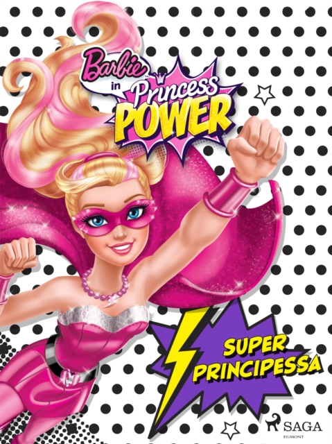 Barbie super principessa, EPUB eBook
