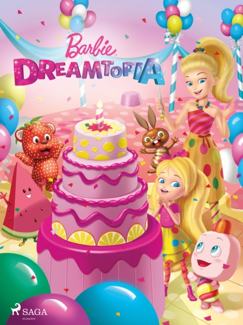 Barbie Dreamtopia, EPUB eBook