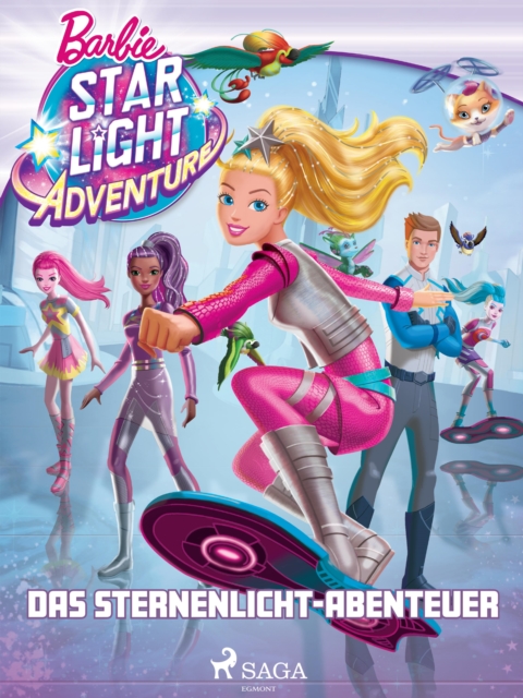 Barbie - Das Sternenlicht-Abenteuer, EPUB eBook