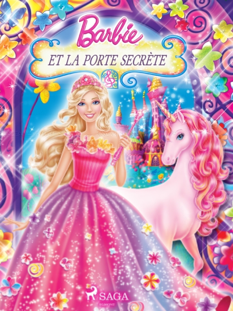 Barbie et la porte secrete, EPUB eBook