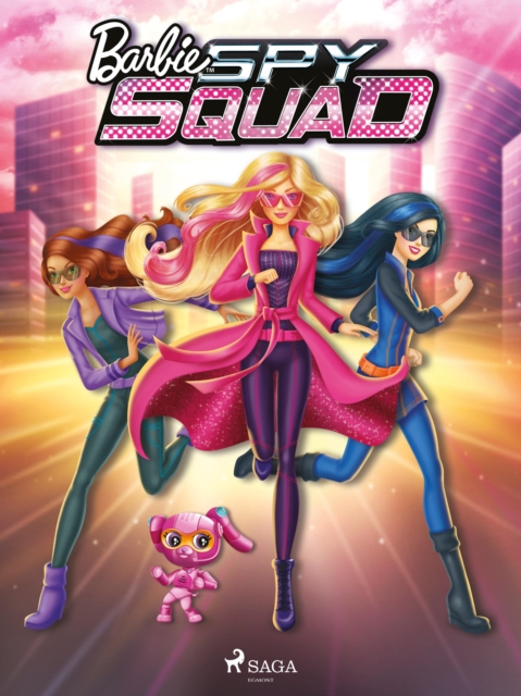 Barbie - Spy Squad, EPUB eBook