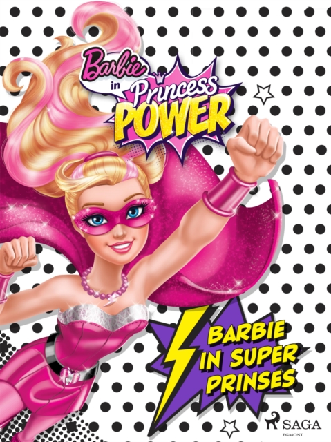 Barbie in Super Prinses, EPUB eBook