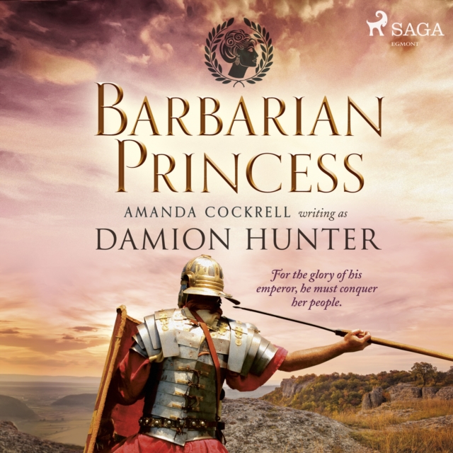 Barbarian Princess, eAudiobook MP3 eaudioBook