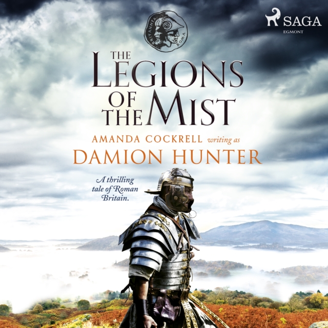 The Legions of the Mist, eAudiobook MP3 eaudioBook