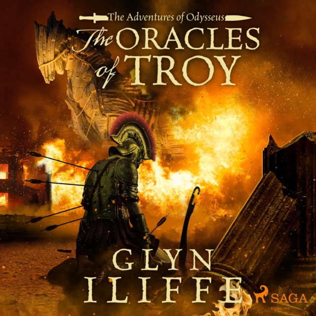 The Oracles of Troy, eAudiobook MP3 eaudioBook