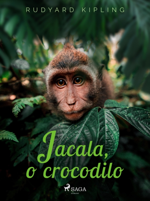 Jacala, o crocodilo, EPUB eBook