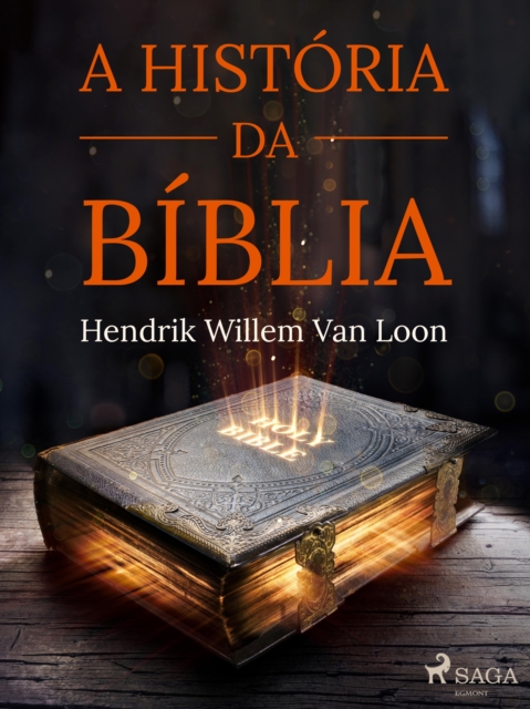 A historia da Biblia, EPUB eBook