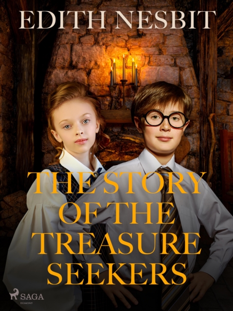 The Story of The Treasure Seekers, EPUB eBook