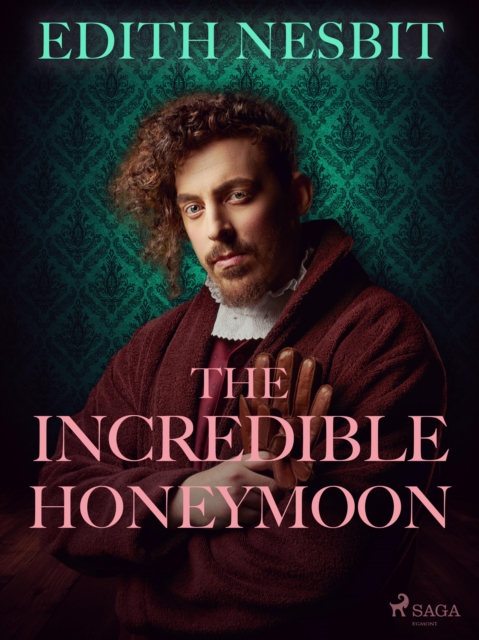 The Incredible Honeymoon, EPUB eBook