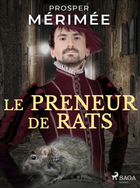 Le Preneur de Rats, EPUB eBook