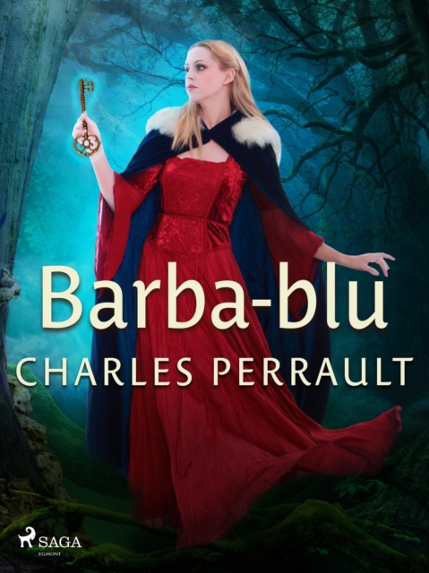 Barba-blu, EPUB eBook