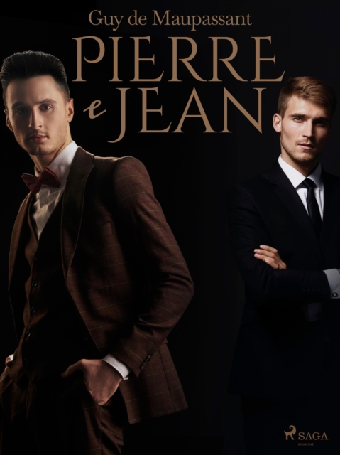 Pierre e Jean, EPUB eBook
