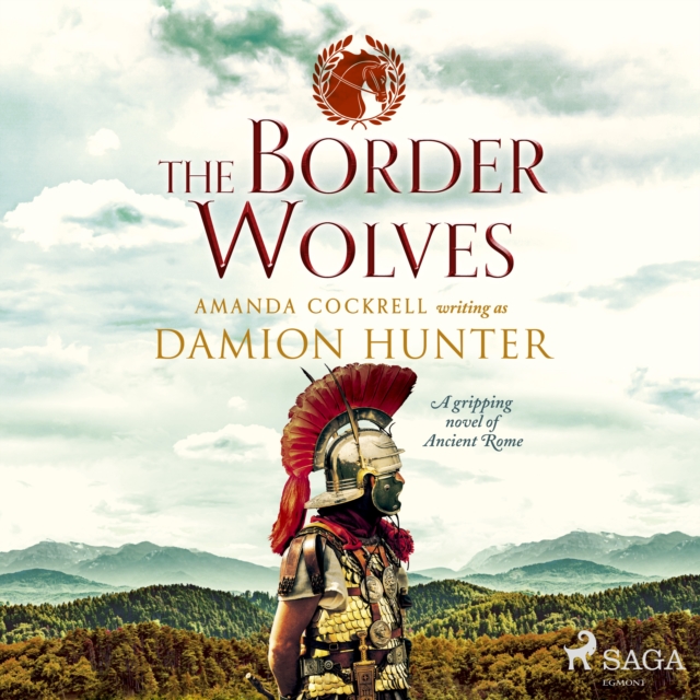 The Border Wolves, eAudiobook MP3 eaudioBook