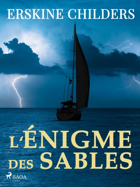 L'Enigme des Sables, EPUB eBook