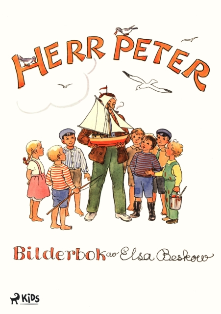 Herr Peter, EPUB eBook