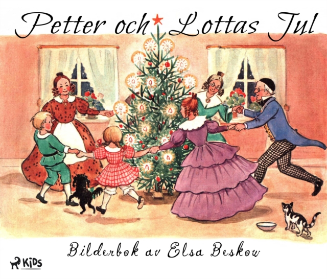 Petter och Lottas jul, EPUB eBook