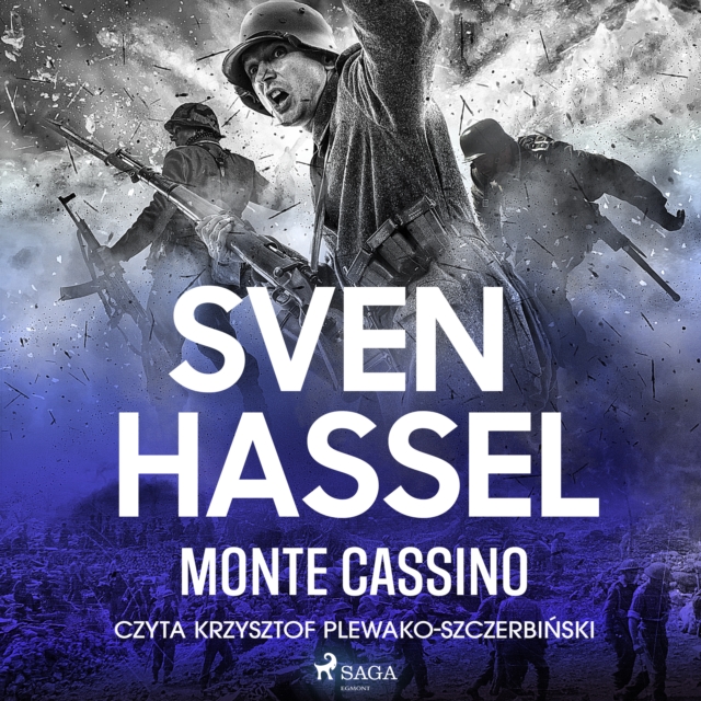 Monte Cassino, eAudiobook MP3 eaudioBook