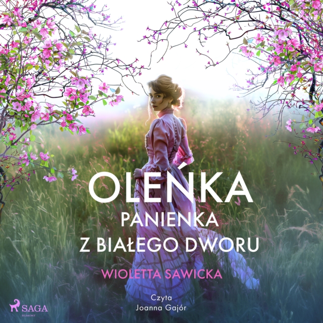 Olenka. Panienka z Bialego Dworu, eAudiobook MP3 eaudioBook
