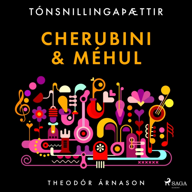 Tonsnillingaþaettir: Cherubini & Mehul, eAudiobook MP3 eaudioBook