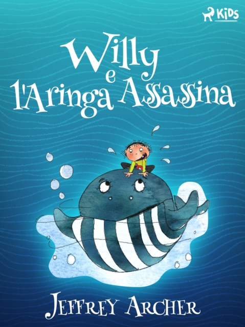 Willy e l'Aringa Assassina, EPUB eBook