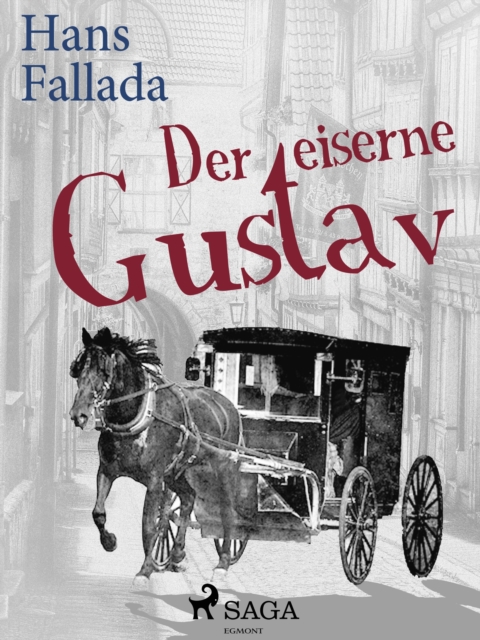 Der eiserne Gustav, EPUB eBook