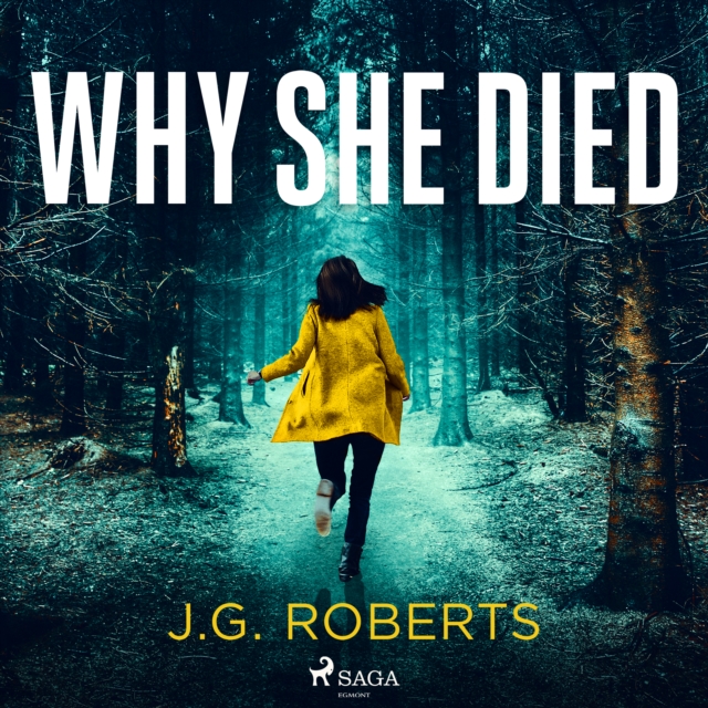 Why She Died, eAudiobook MP3 eaudioBook