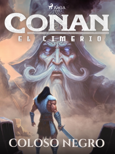 Conan el cimerio - Coloso negro, EPUB eBook