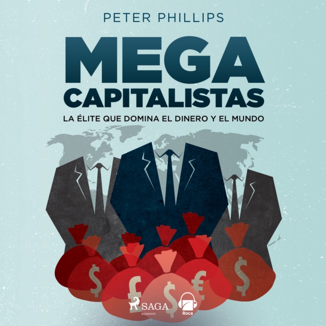Megacapitalistas, eAudiobook MP3 eaudioBook