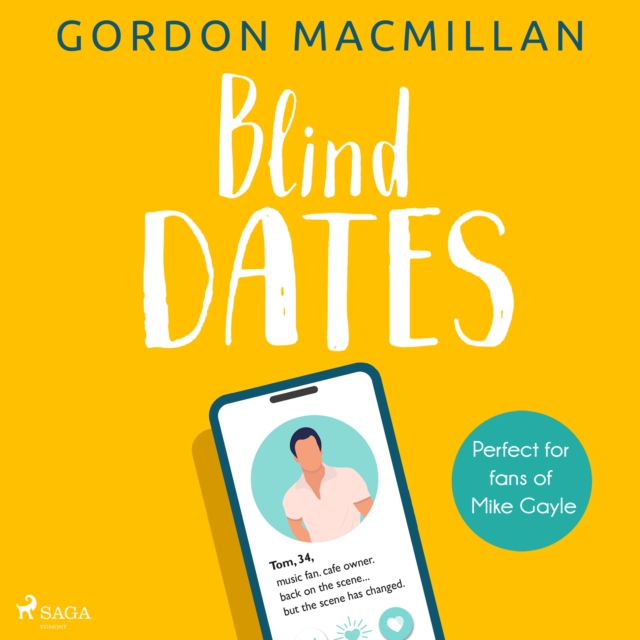 Blind Dates, eAudiobook MP3 eaudioBook