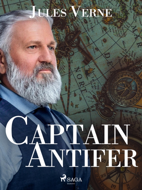 Captain Antifer, EPUB eBook