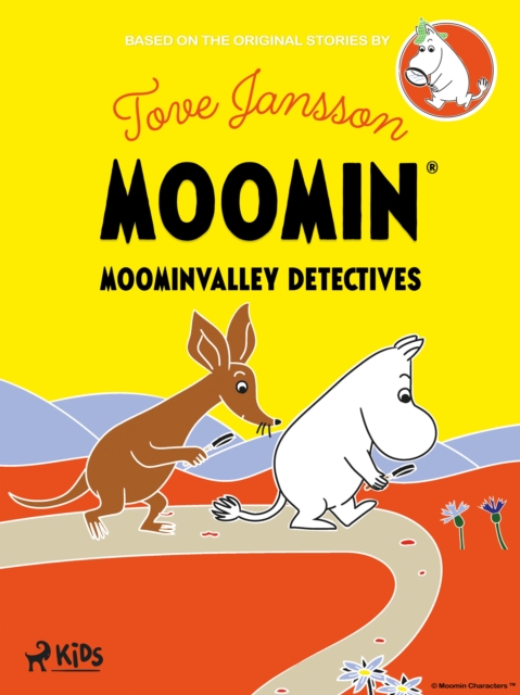 Moominvalley Detectives, EPUB eBook