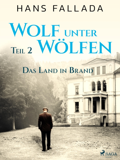 Wolf unter Wolfen, Teil 2 - Das Land in Brand, EPUB eBook