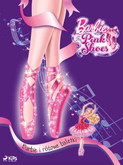 Barbie - Barbie i rozowe baletki, EPUB eBook