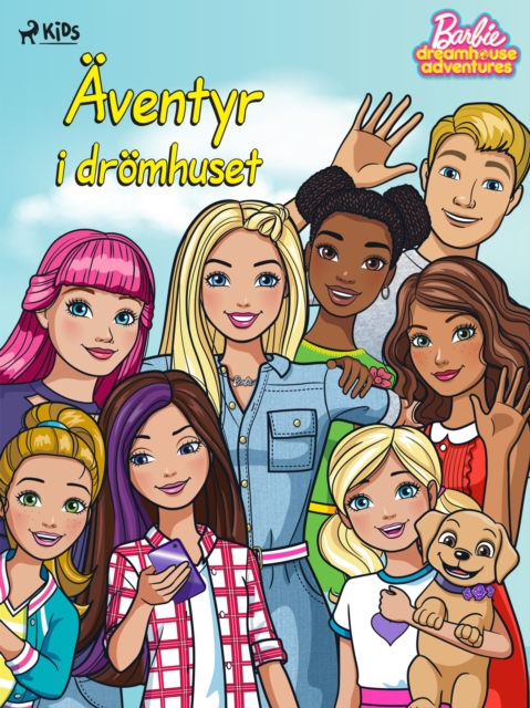 Barbie - Aventyr i dromhuset, EPUB eBook