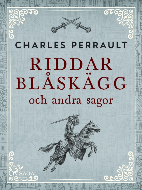 Riddar Blaskagg och andra sagor, EPUB eBook