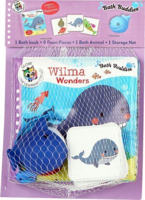Wilma Wonders (Bath Buddies), Mixed media product Book