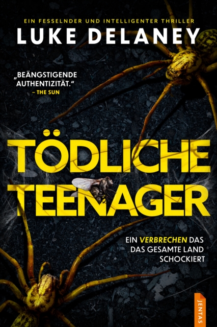 Todliche Teenager, EPUB eBook