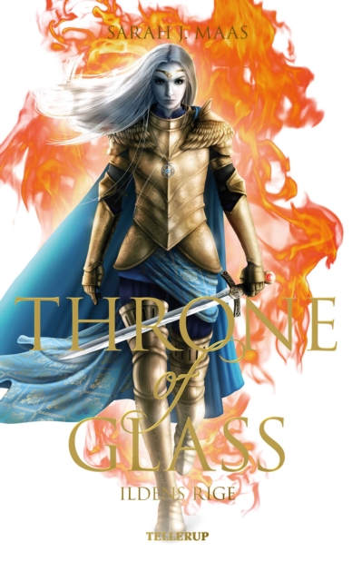 Throne of Glass #10: Ildens rige, EPUB eBook