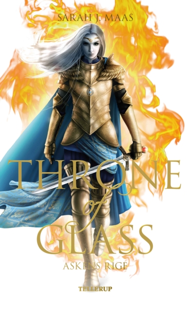 Throne of Glass #11: Askens rige, EPUB eBook