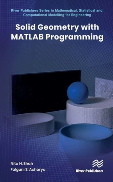 Solid Geometry with MATLAB Programming, Hardback Book