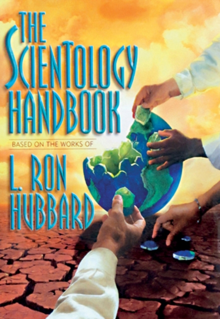 The Scientology Handbook, Hardback Book