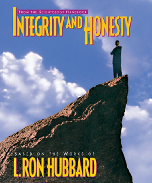 Integrity and Honesty, Pamphlet Book