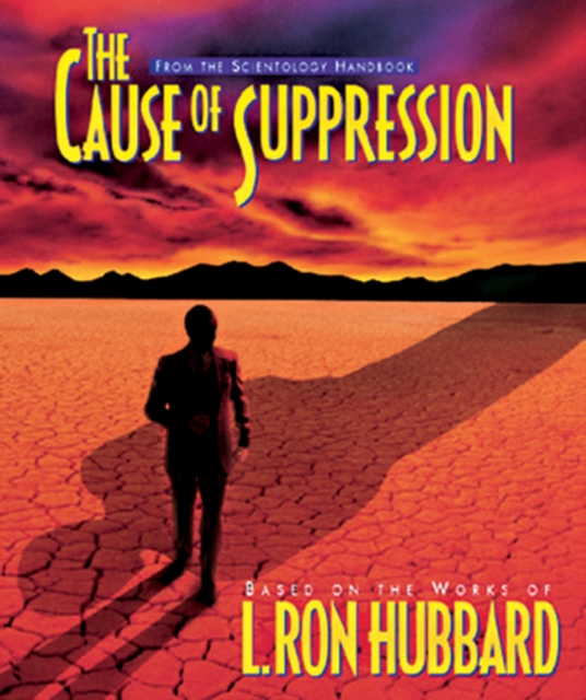 The Cause of Suppression, Pamphlet Book