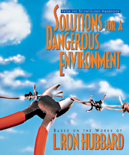 Solutions for a Dangerous Environment, Pamphlet Book