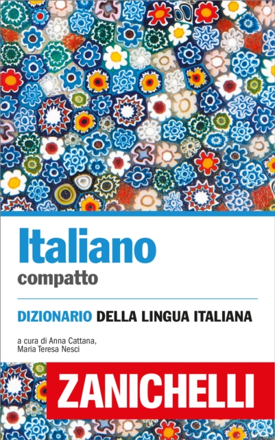 Italiano compatto: Dizionario della lingua italiana, EPUB eBook