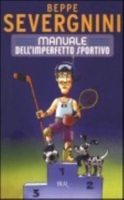 Manuale dell'imperfetto sportivo, Paperback / softback Book