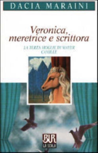 Veronica meretrice e scrittora, Paperback / softback Book